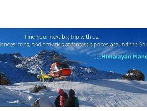 Himalayan Planet Adventures P Ltd