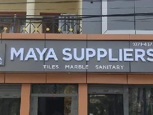 Maya Suppliers