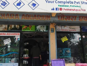 Pokhara Aquarium