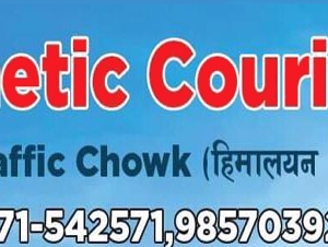 Super Kinetic Courier Service